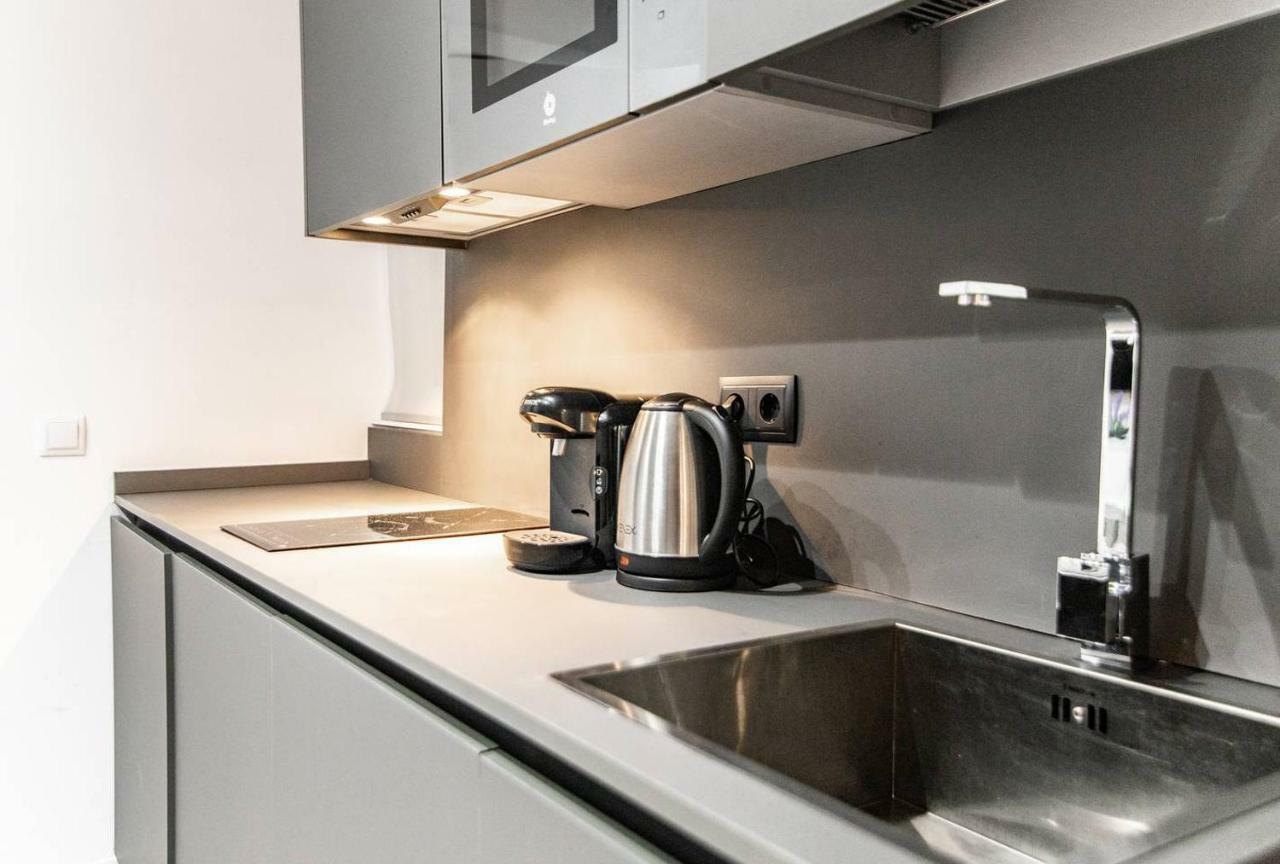 Cozy And Modern Apartment For 4 In Madrid Luaran gambar