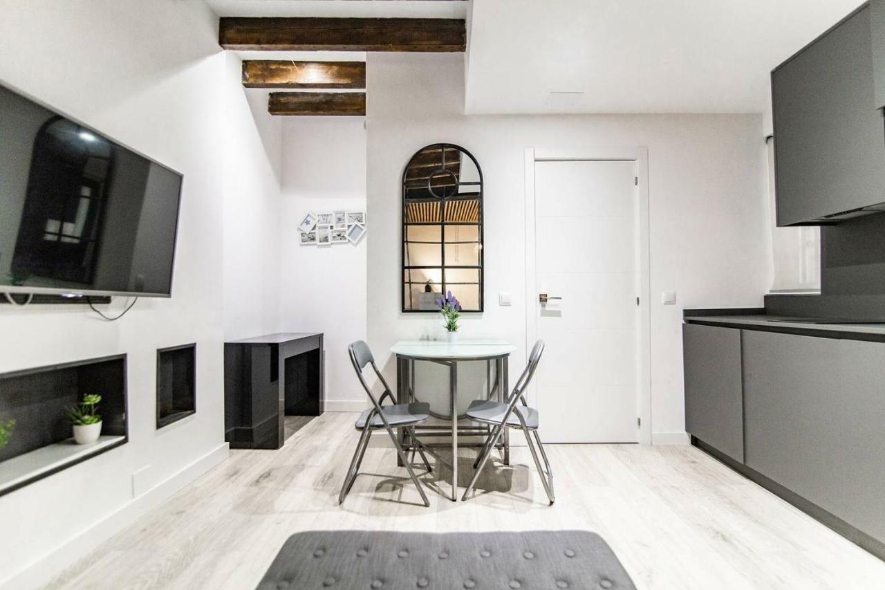 Cozy And Modern Apartment For 4 In Madrid Luaran gambar