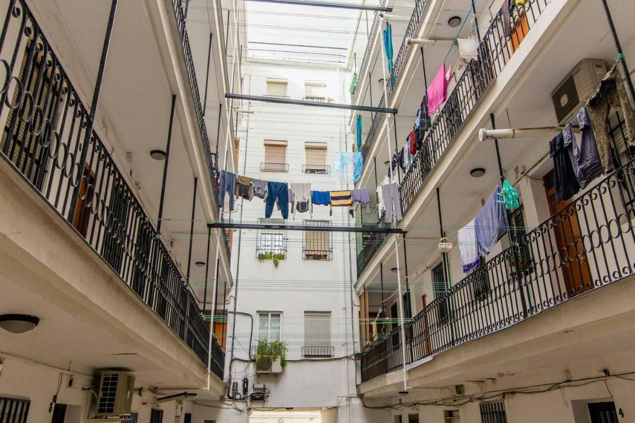 Cozy And Modern Apartment For 4 In Madrid Luaran gambar
