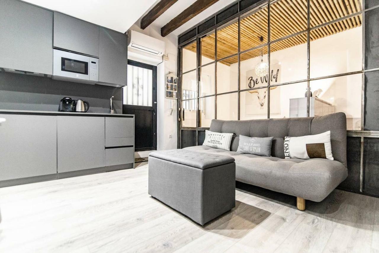 Cozy And Modern Apartment For 4 In Madrid Luaran gambar