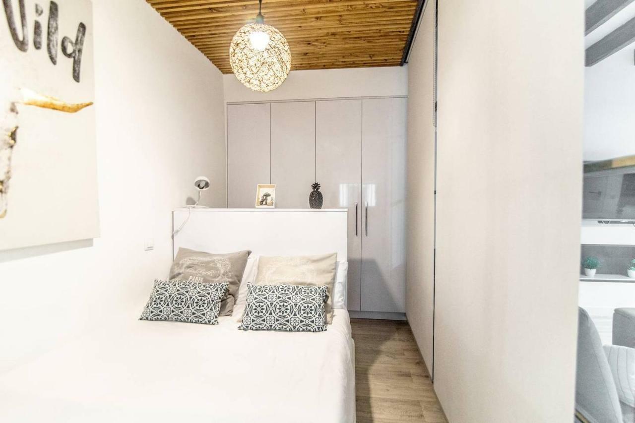 Cozy And Modern Apartment For 4 In Madrid Luaran gambar