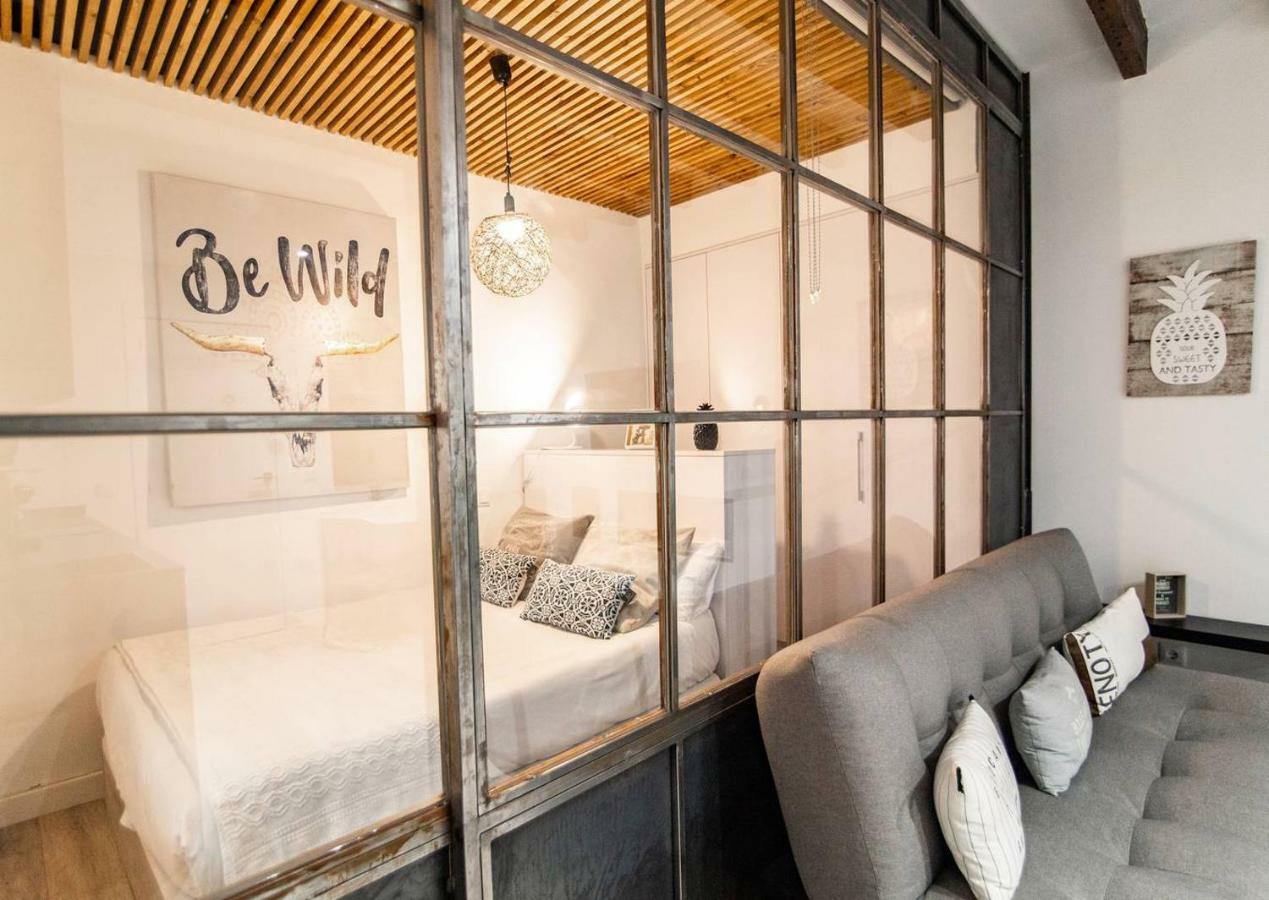 Cozy And Modern Apartment For 4 In Madrid Luaran gambar
