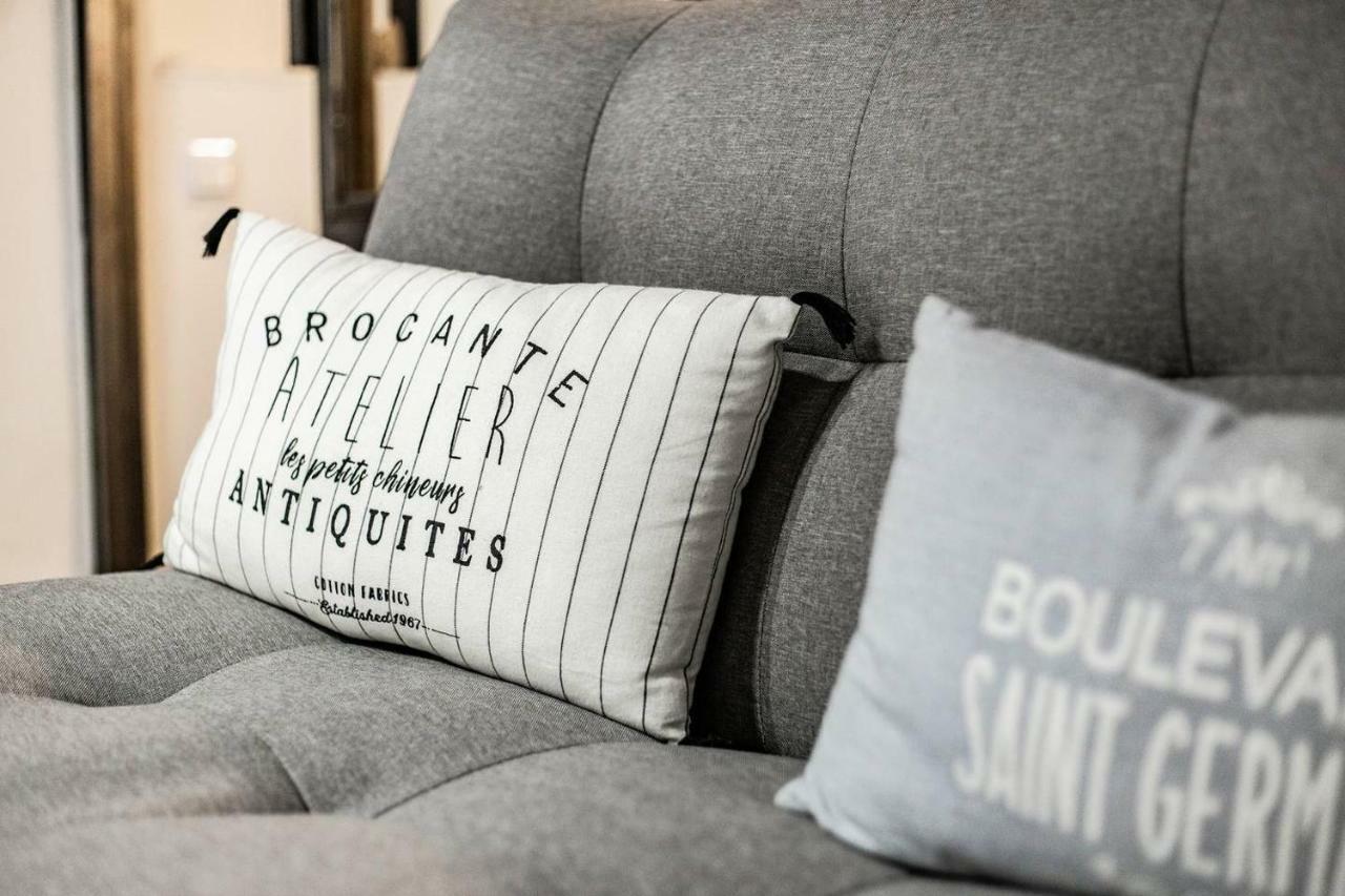 Cozy And Modern Apartment For 4 In Madrid Luaran gambar