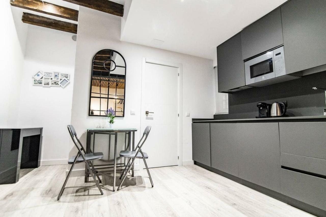 Cozy And Modern Apartment For 4 In Madrid Luaran gambar