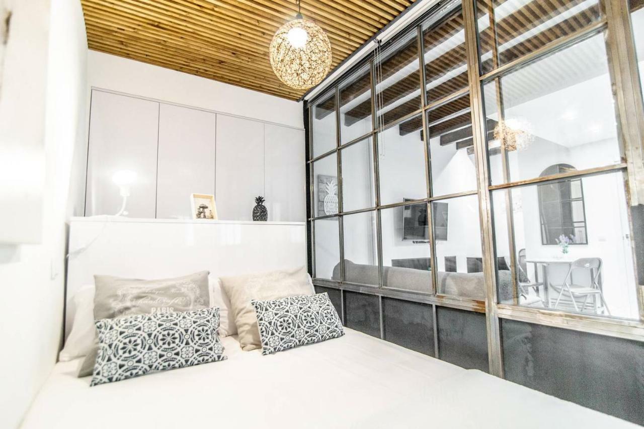 Cozy And Modern Apartment For 4 In Madrid Luaran gambar