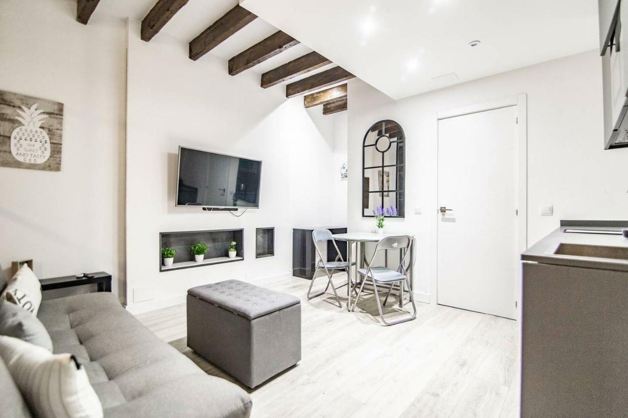 Cozy And Modern Apartment For 4 In Madrid Luaran gambar