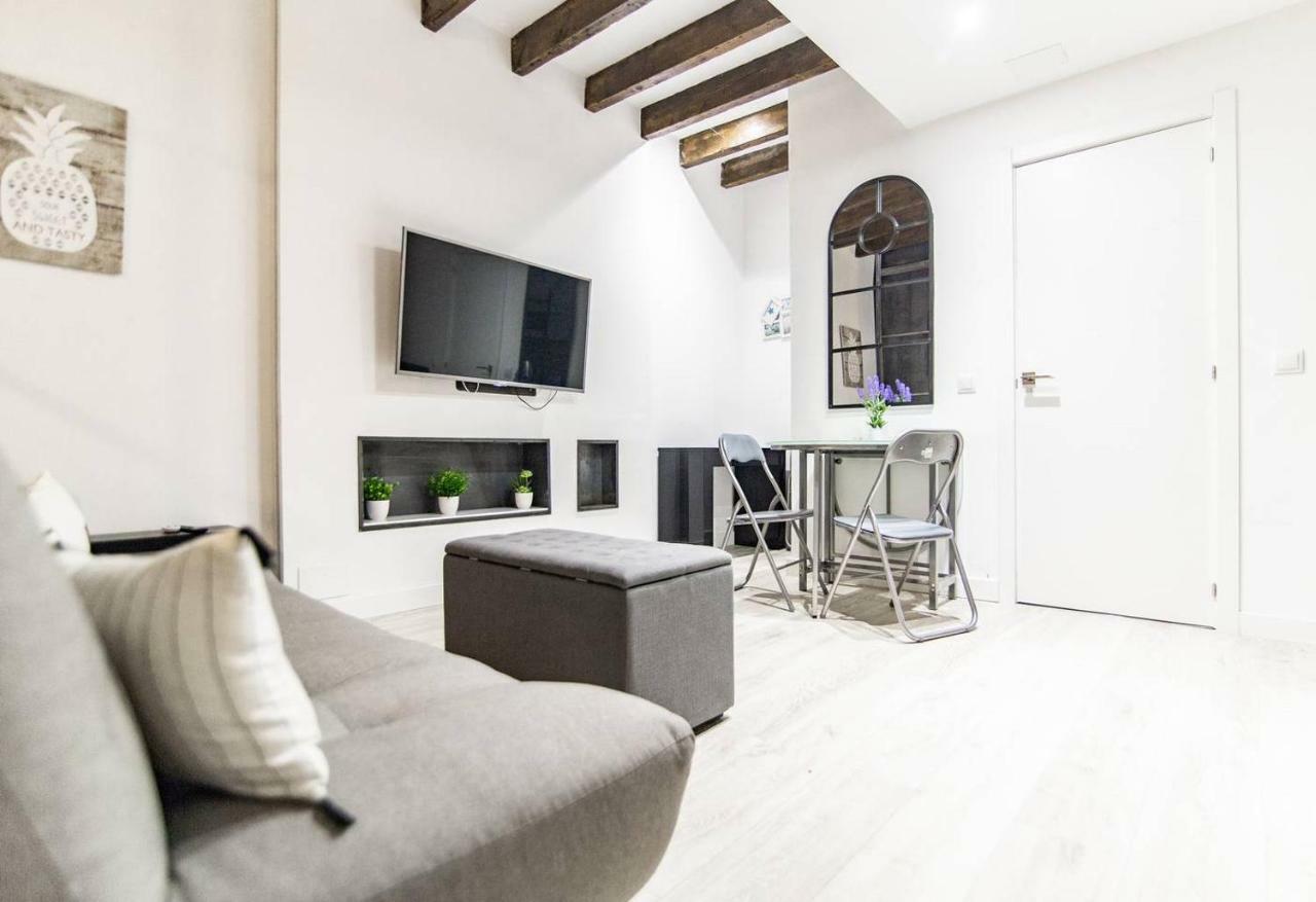Cozy And Modern Apartment For 4 In Madrid Luaran gambar