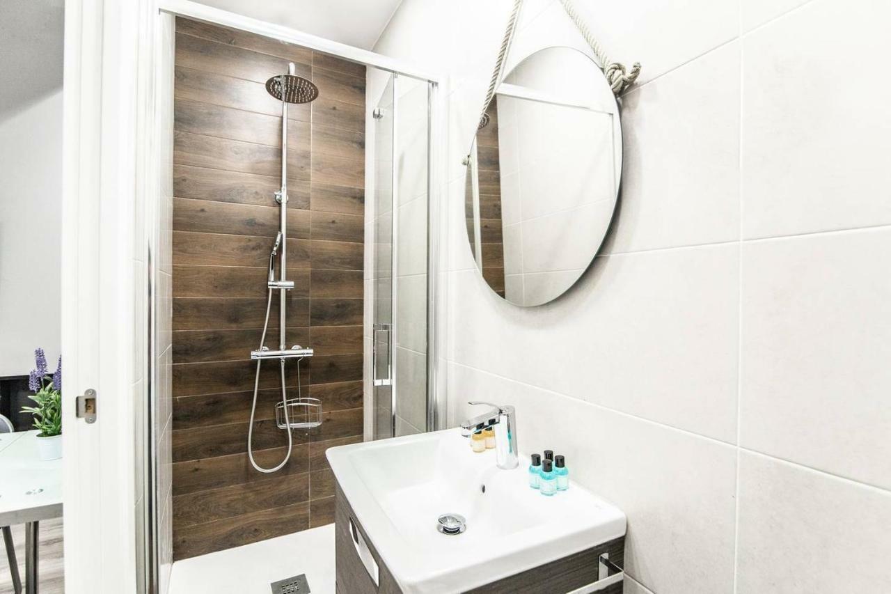 Cozy And Modern Apartment For 4 In Madrid Luaran gambar