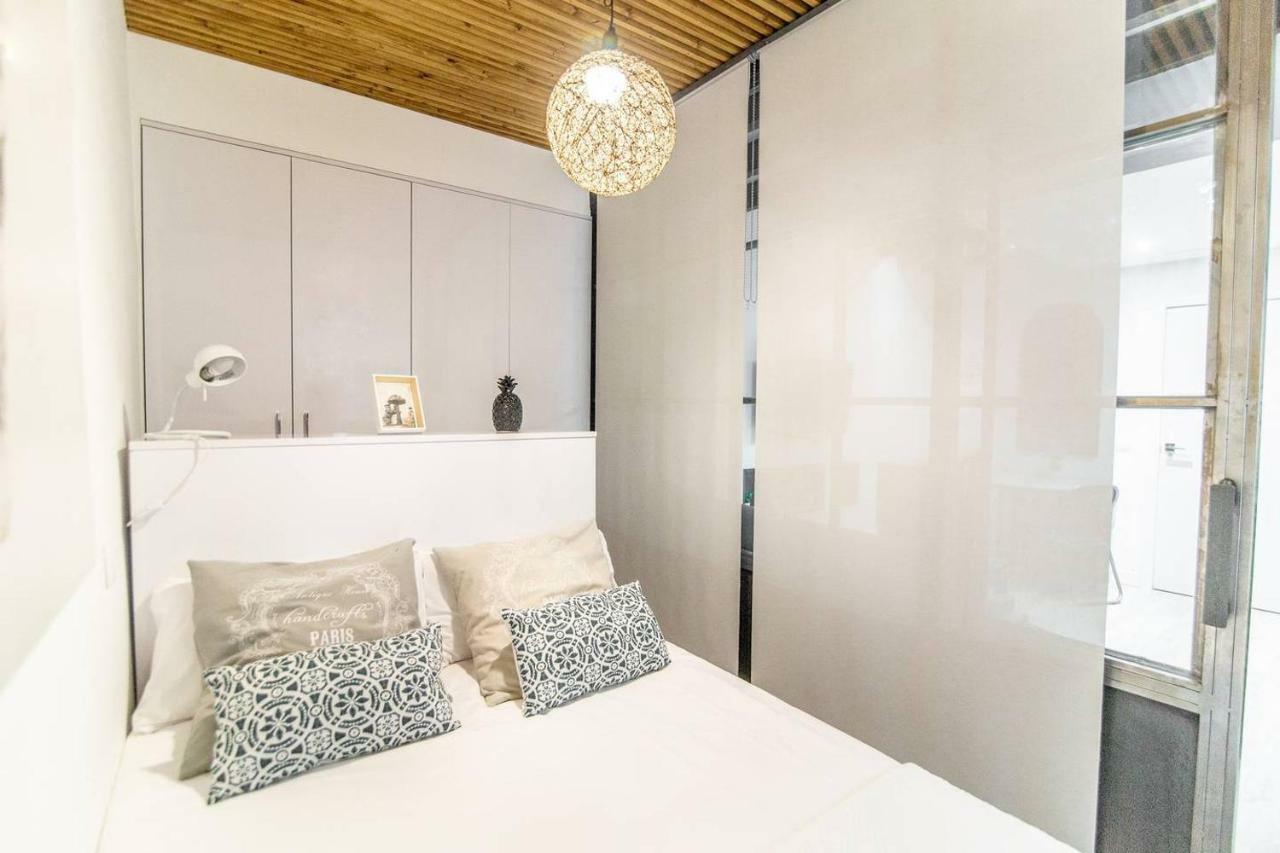 Cozy And Modern Apartment For 4 In Madrid Luaran gambar