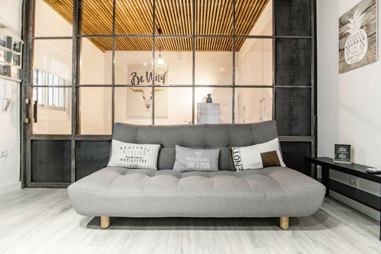 Cozy And Modern Apartment For 4 In Madrid Luaran gambar