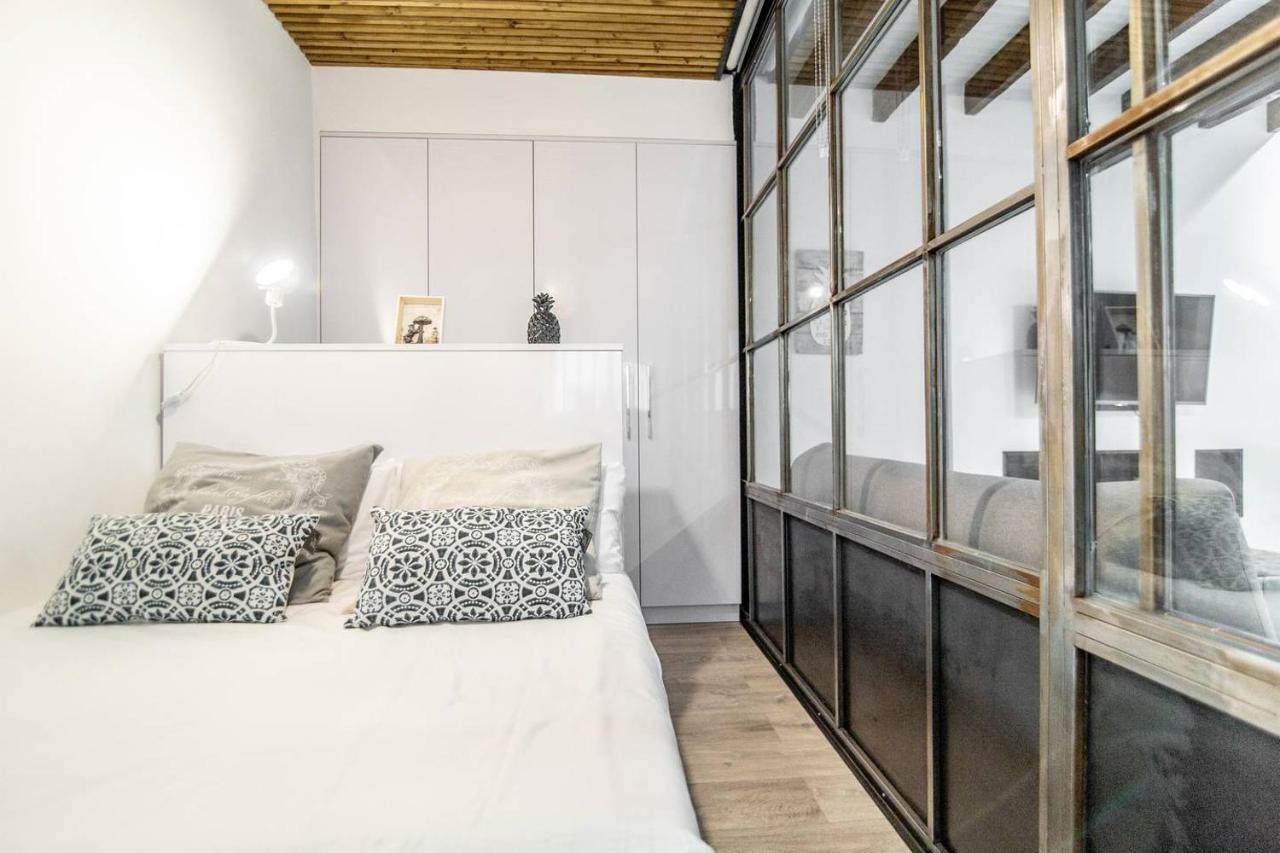Cozy And Modern Apartment For 4 In Madrid Luaran gambar